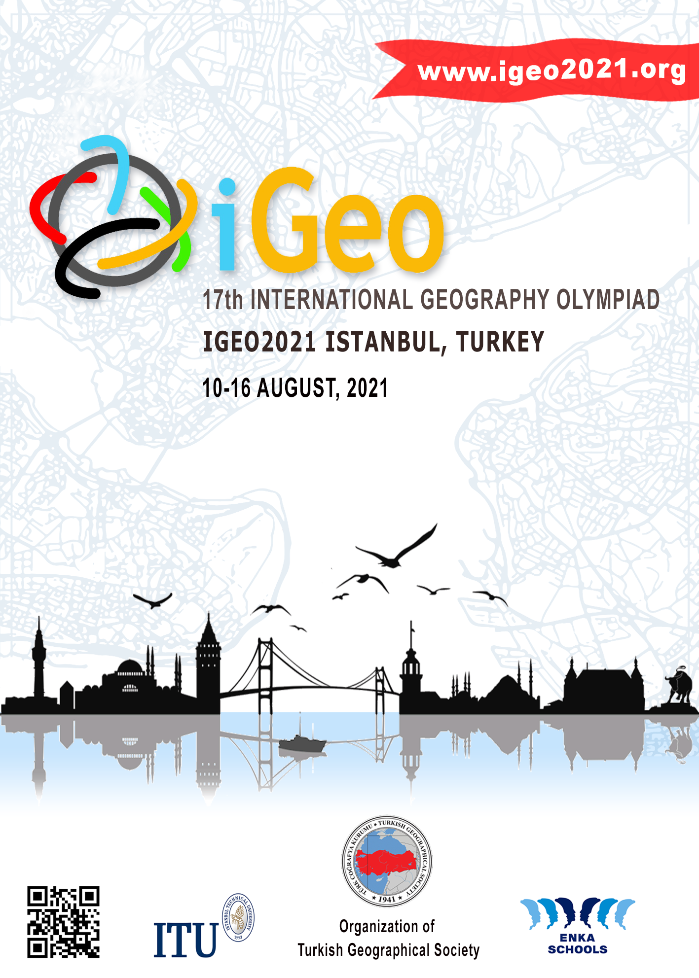 iGeo2021 OFFICIAL INVITATION LETTER 