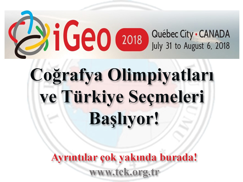 iGeo 2018 Turkey