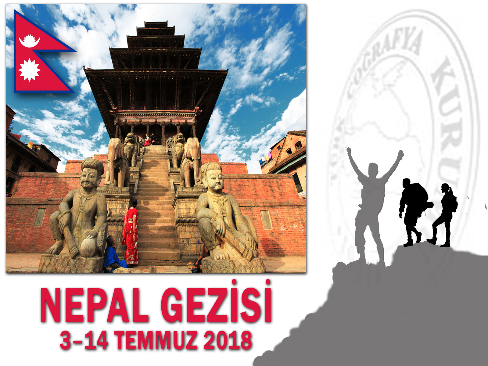 NEPAL GEZİSİ 3 - 14 TEMMUZ 2018
