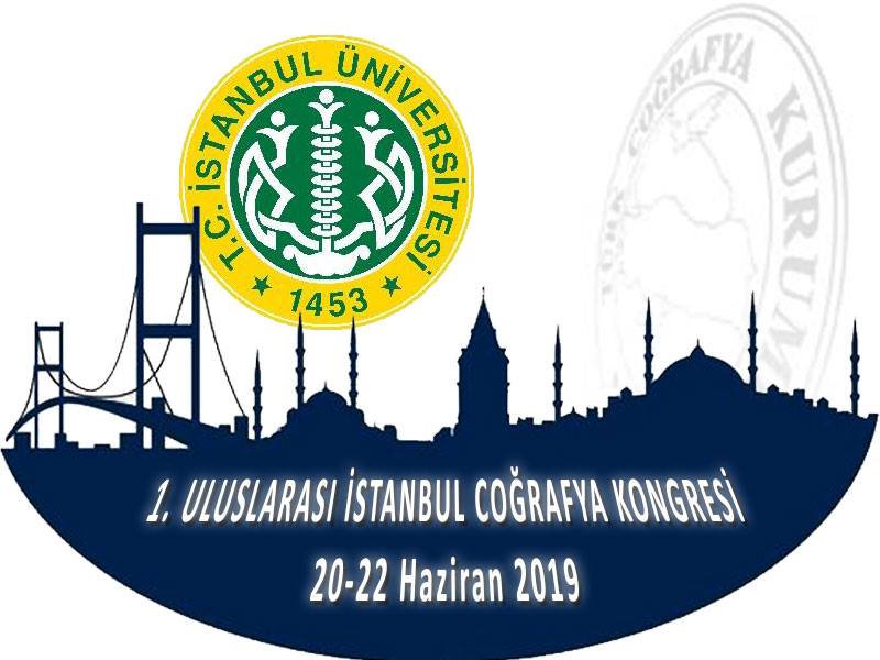 1. ULUSLARARASI İSTANBUL COĞRAFYA KONGRESİ