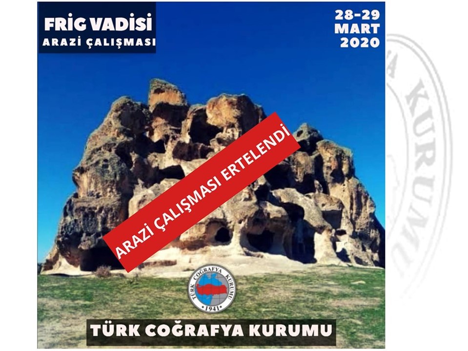 FRİG VADİSİ ARAZİ ÇALIŞMASI ERTELENDİ