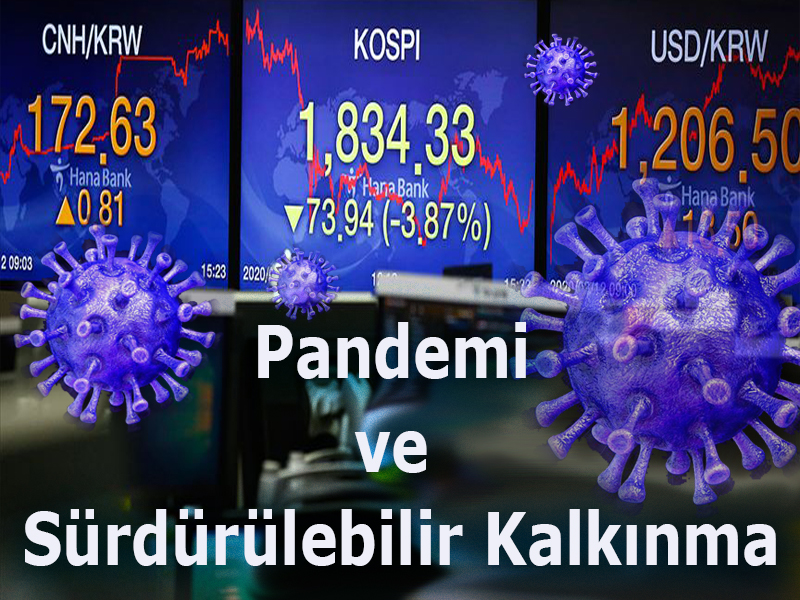 PANDEMİ VE SÜRDÜRÜLEBİLİR KALKINMA