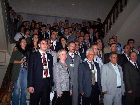 Ulusal Coğrafya Kongresi 2005