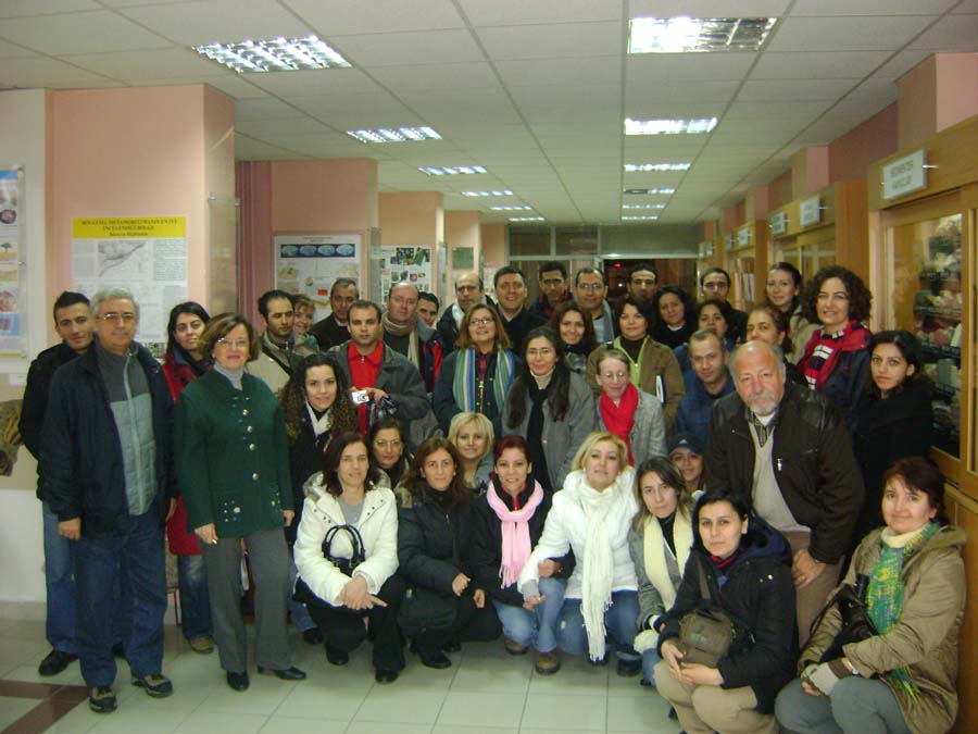 Türk Coğrafya Kurumu - Coğrafya Öğretmenleri Toplantıları