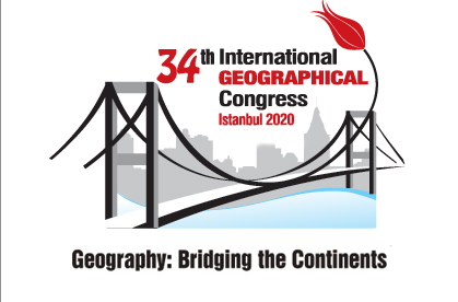 2020 Uluslararası Coğrafya Kongresi (IGC 2020) İstanbul’da Yapılacak