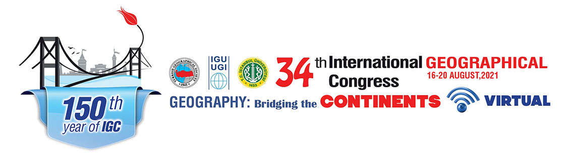 34th International Geographical Congress