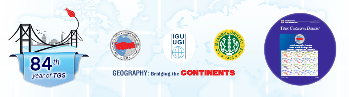 34th International Geographical Congress