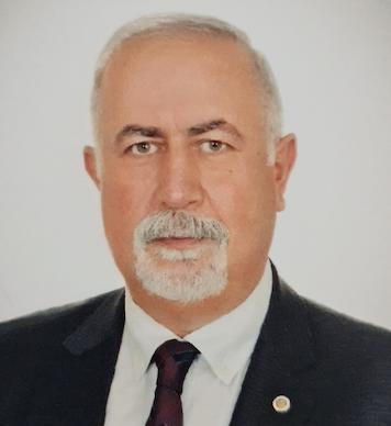 Prof. Dr. İhsan Çiçek Başkan Yardımcısı