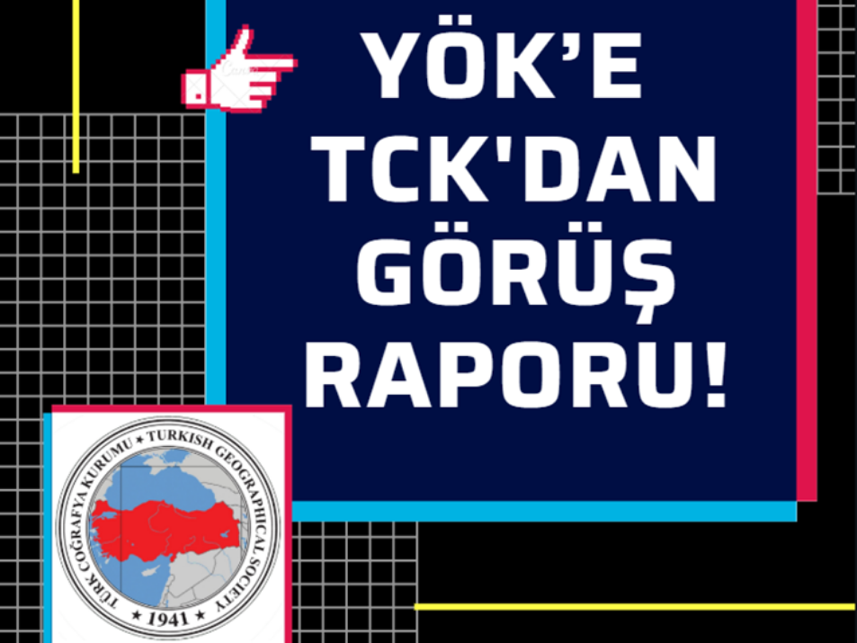 YÖK e TCK GÖRÜÞ RAPORU