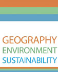 GEOGRAPHY, ENVIRONMENT, SUSTAINABILITY