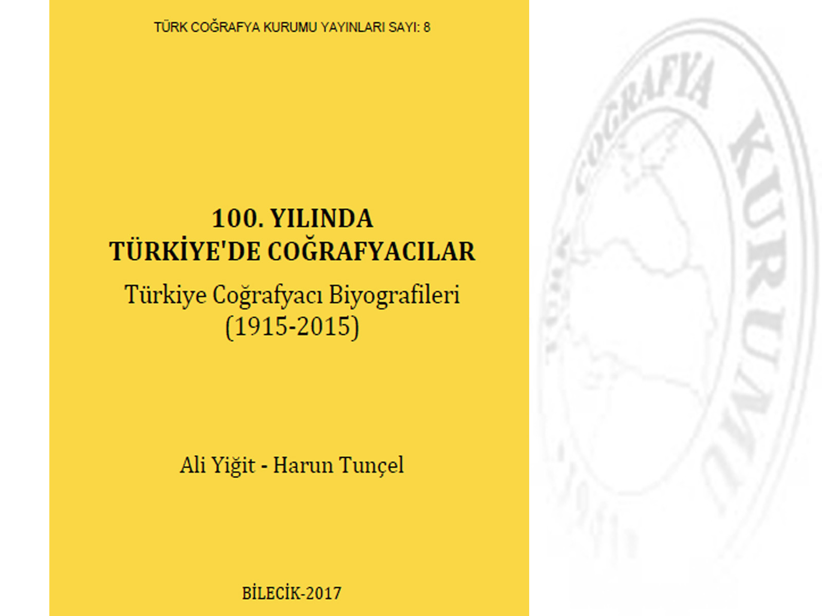 100. YILINDA TÜRKİYE