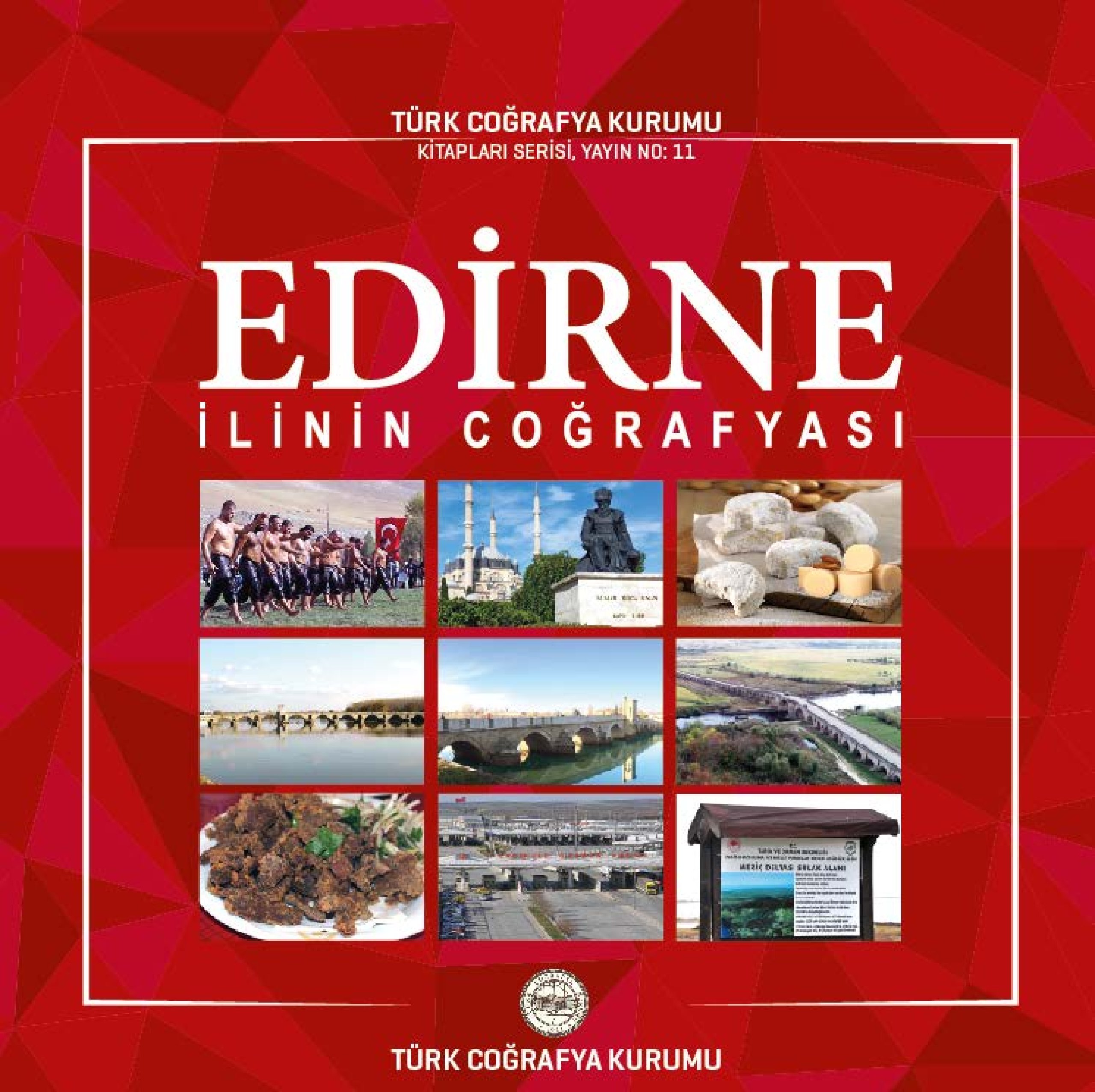 EDİRNE İLİNİN COĞRAFYASI