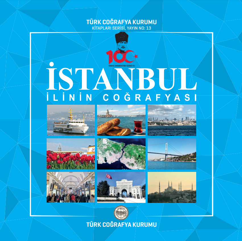 İSTANBUL İLİNİN COĞRAFYASI