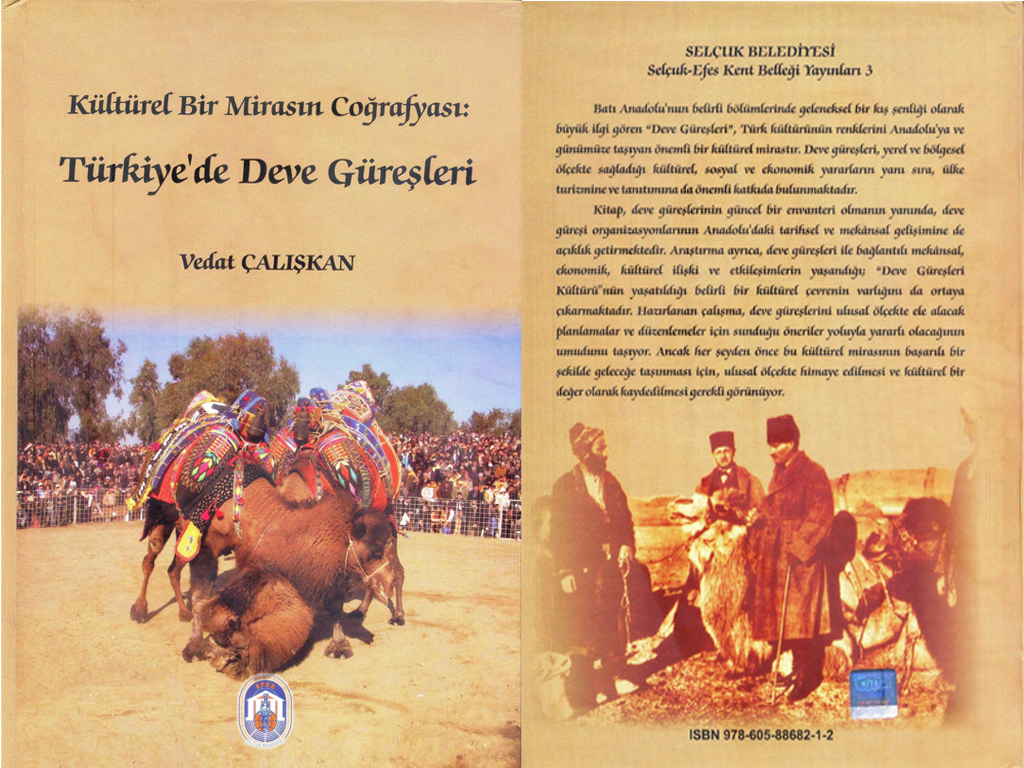 Kültürel Bir Mirasın Coğrafyası: Türkiye
