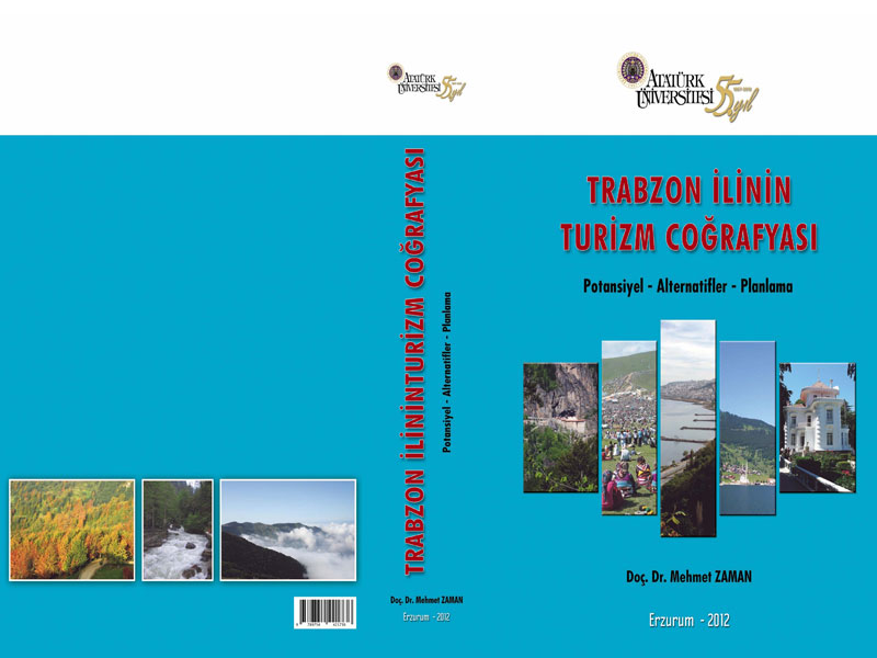 Trabzon İlinin Turizm Coğrafyası